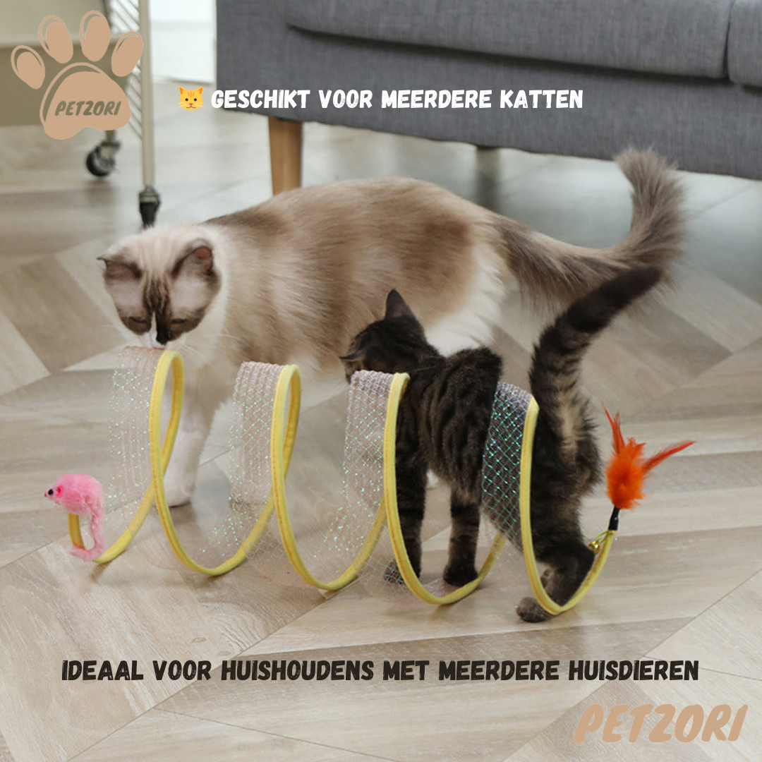 De Verentunnel