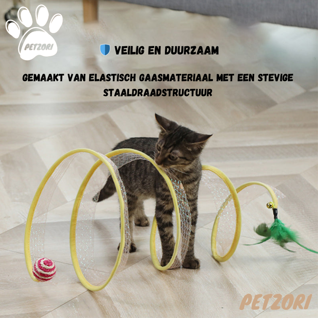 De Verentunnel