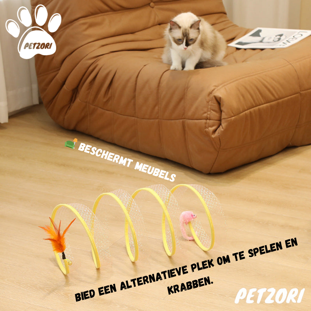 De Verentunnel