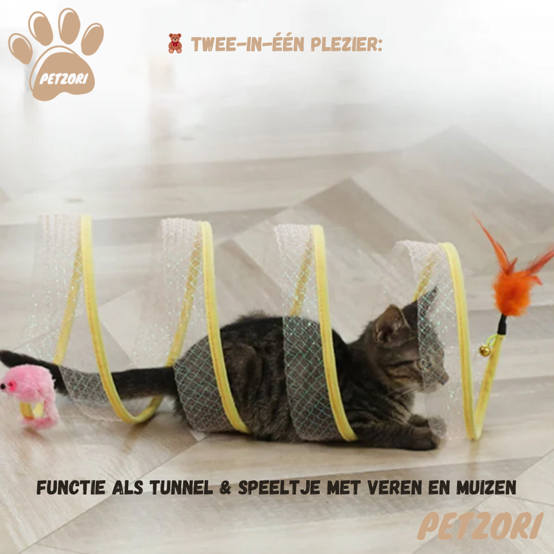 De Verentunnel