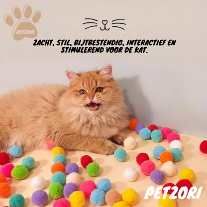 Mini Interactieve Ballenwerper