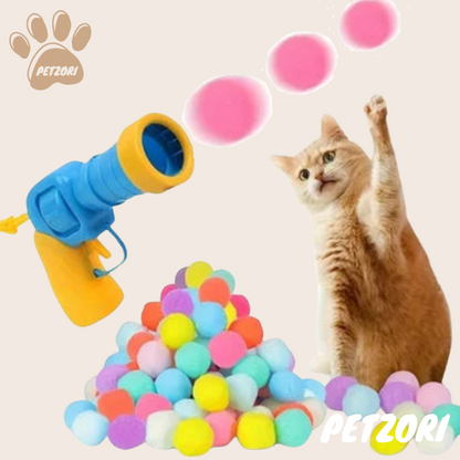 Mini Interactieve Ballenwerper