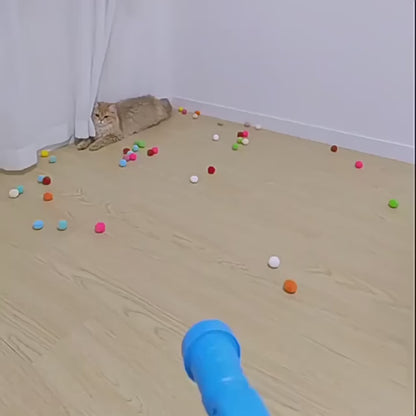 Mini Interactieve Ballenwerper